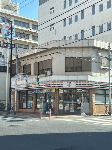 コンビニ　セブンイレブン 墨田太平3丁目店（コンビニ）まで98m