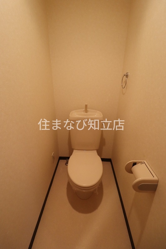 トイレ　同型別部屋写真
