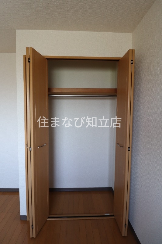 収納　同型別部屋写真