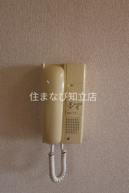 セキュリティ　同型別部屋写真