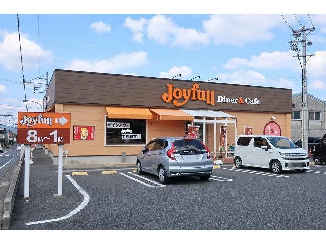 飲食店　ジョイフル多治見美坂町店（飲食店）まで213m