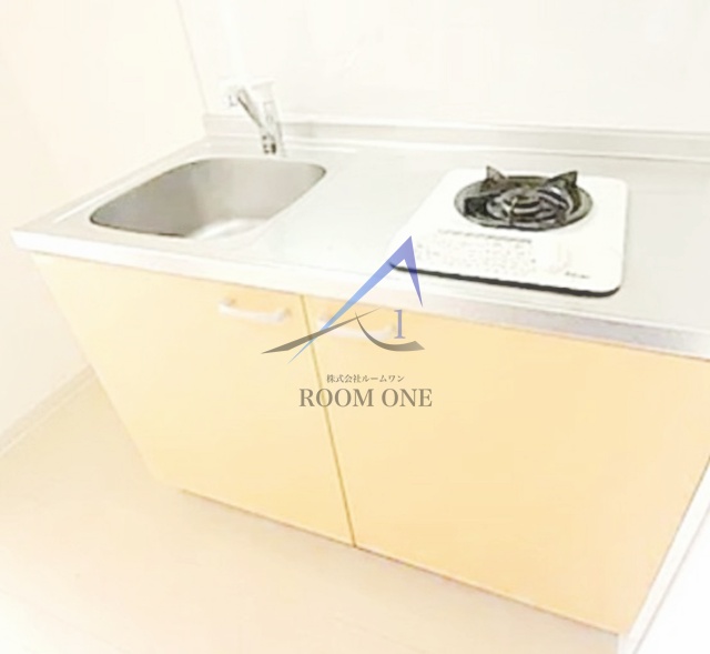 キッチン　キッチンです。