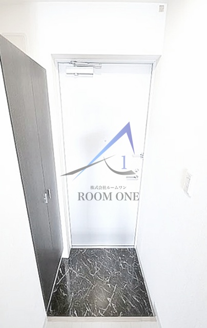 玄関　玄関です。