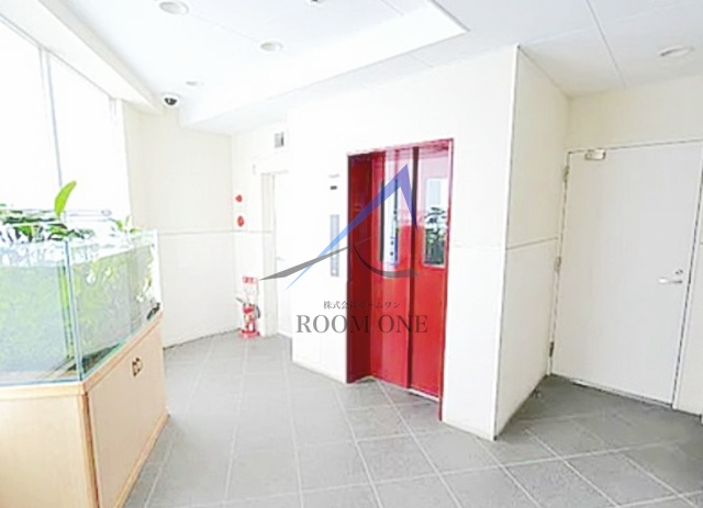 エントランス　エントランスです。