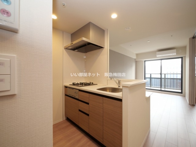 キッチン　※同仕様写真となります。