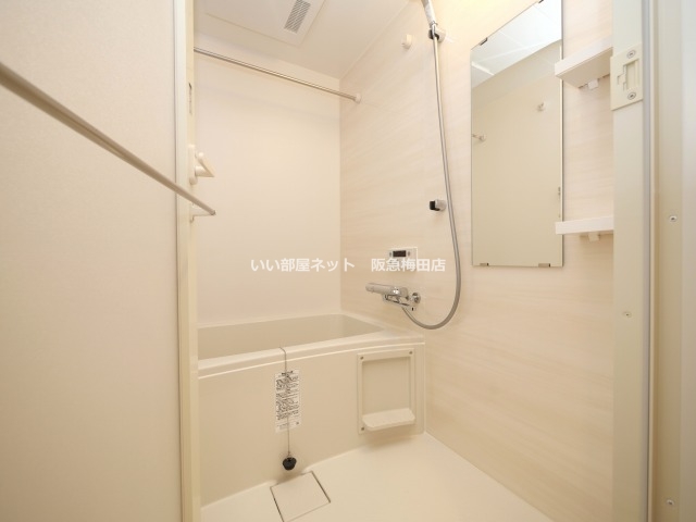 バス・シャワールーム　※同仕様写真となります。