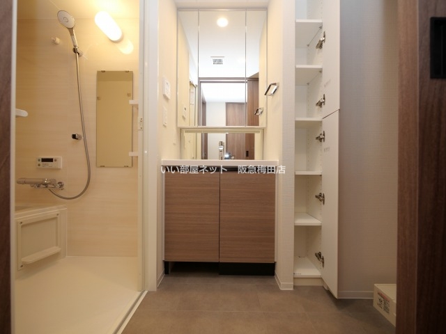 洗面設備　※同仕様写真となります。