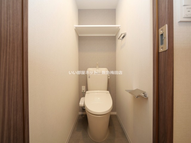 トイレ　※同仕様写真となります。