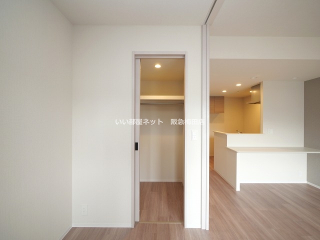 収納　※同仕様写真となります。