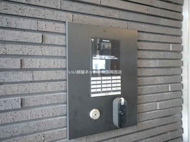 セキュリティ　※同仕様写真となります。