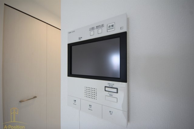 セキュリティ　エスリード阿波座パークラグジェ