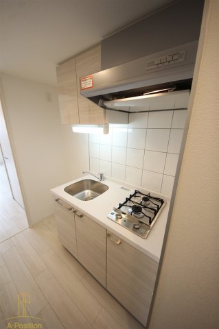 キッチン　エスリード阿波座パークラグジェ