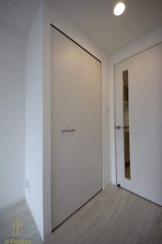 収納　エスリード阿波座パークラグジェ