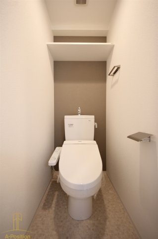 トイレ　エスリード阿波座パークラグジェ