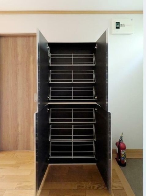 その他　シューズボックス