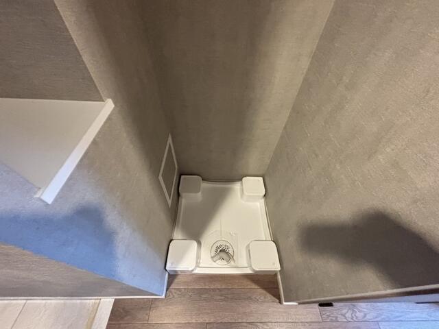 その他　洗濯機置場?