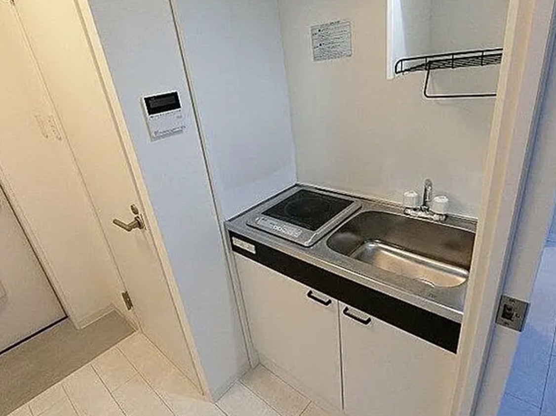 キッチン　弊社は都内全域の物件をご紹介可能です！