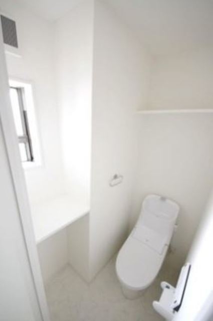 トイレ　弊社は都内全域の物件をご紹介可能です！