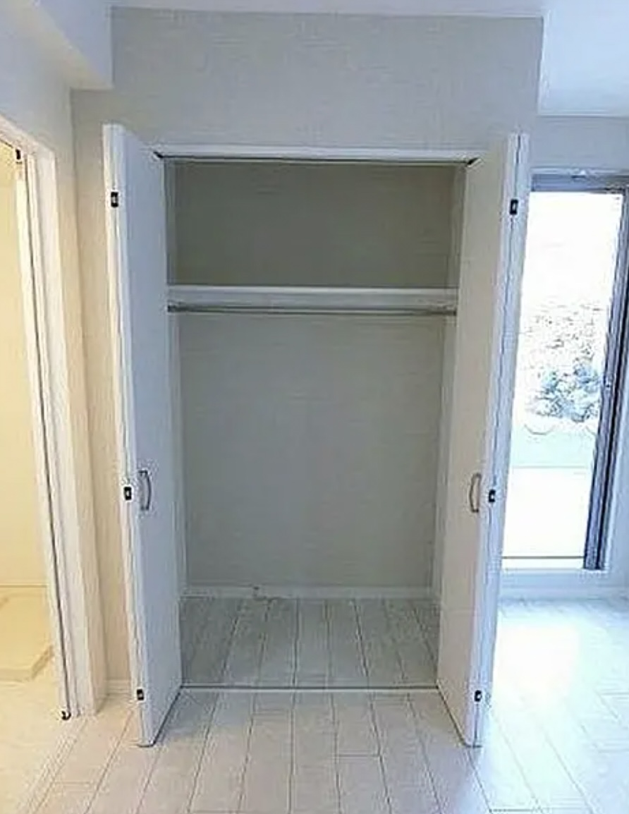 収納　弊社は都内全域の物件をご紹介可能です！