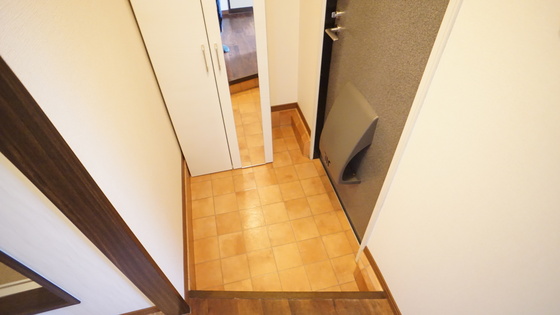 玄関　同仕様タイプ