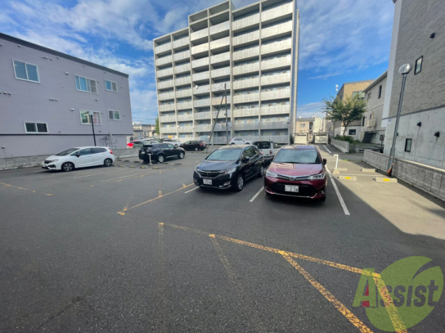 駐車場　駐車場その他