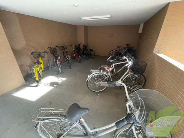その他共有部分　駐輪場その他