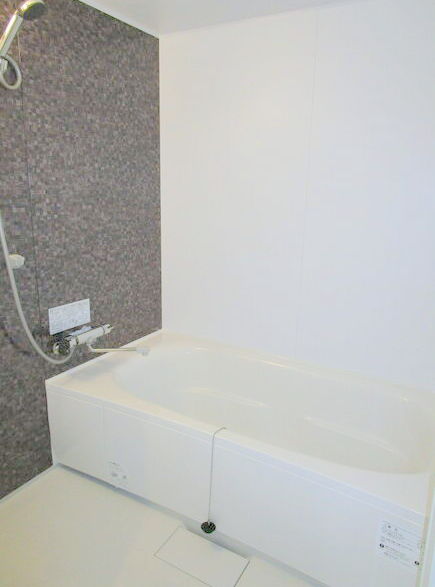 バス・シャワールーム　バスルームです☆