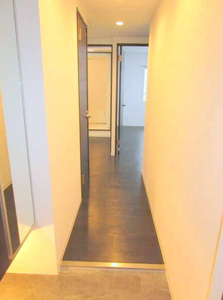 玄関　玄関です☆