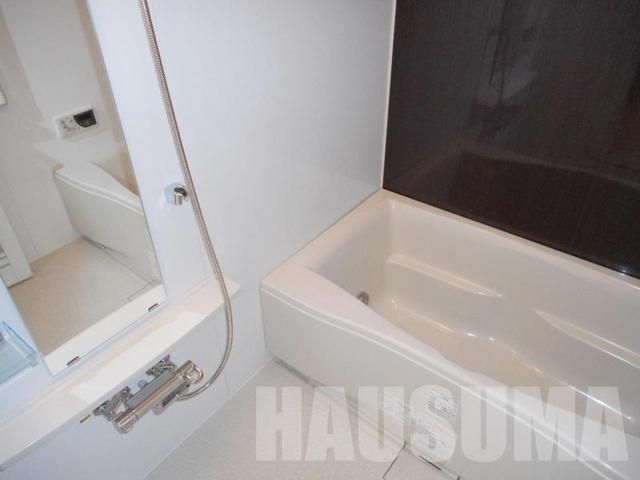 バス・シャワールーム　※モデルルーム時写真