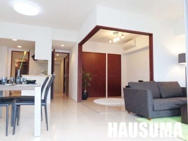 その他部屋・スペース　※モデルルーム時他号室参考写真