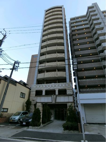 建物外観　建物外観