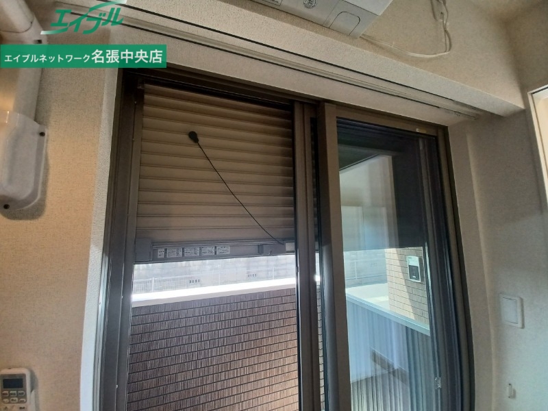 セキュリティ　同タイプ部屋写真です。