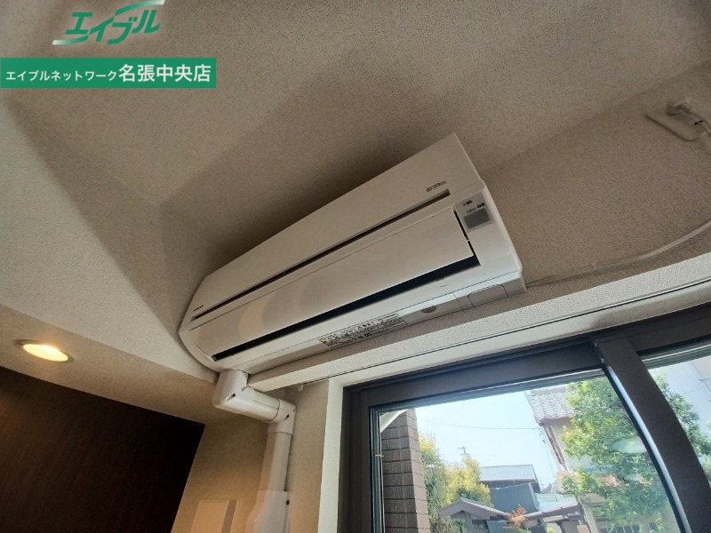 その他設備　同タイプ部屋写真です。