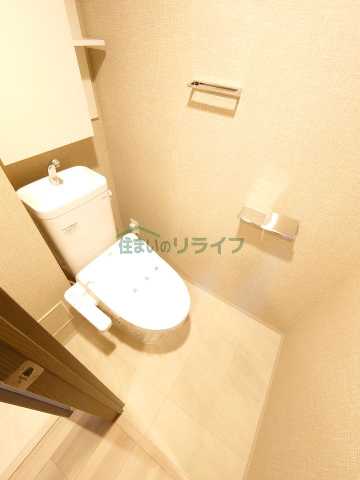 トイレ　プライマル練馬豊島園