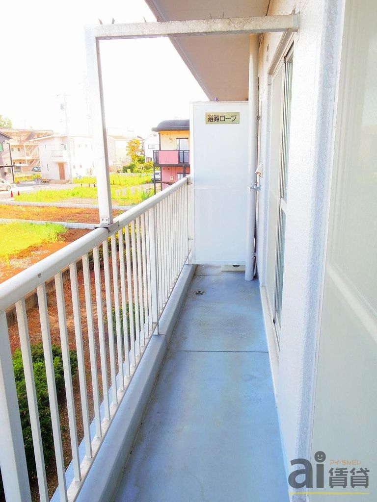 バルコニー　※写真同仕様※