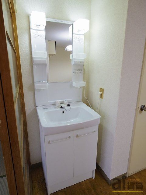 洗面設備　※写真同仕様※
