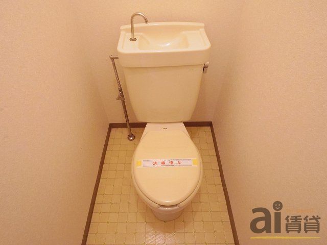 トイレ　※写真同仕様※