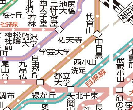 その他　☆路線図☆