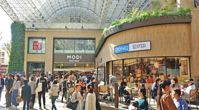 ショッピングセンター　柏モディ（ショッピングセンター）まで1330m