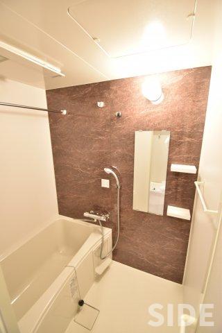 バス・シャワールーム　※同シリーズ参考画像