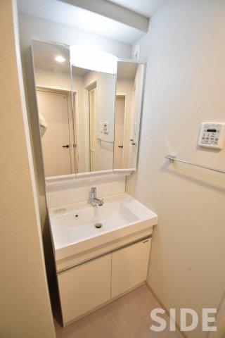 洗面設備　※同シリーズ参考画像