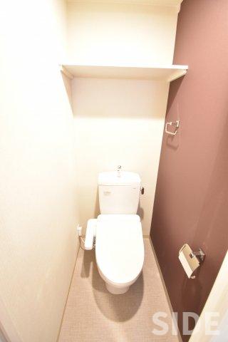 トイレ　※同シリーズ参考画像