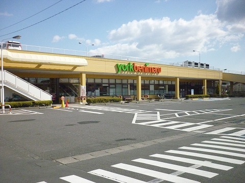スーパー　ヨークベニマル台新店（スーパー）まで1000m