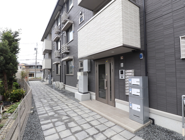 エントランス　エントランス