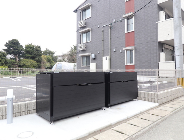 その他共有部分　ゴミ置場