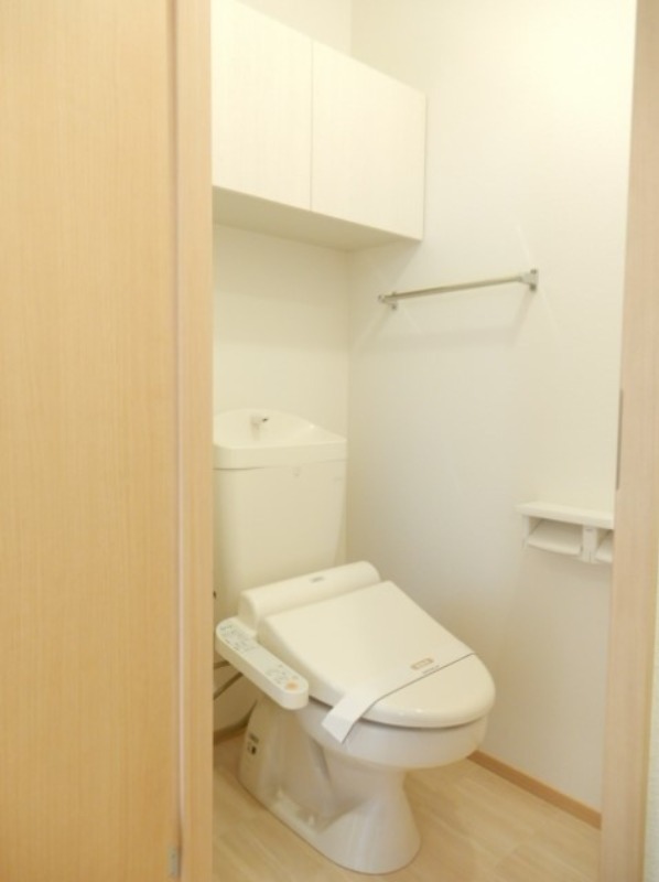 トイレ　図面と現状に相違がある場合には現状を優先