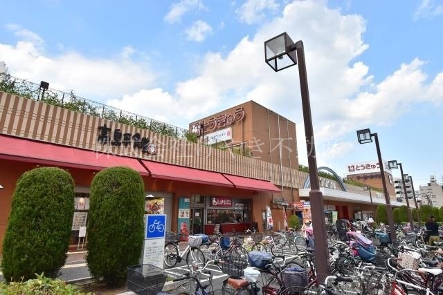 スーパー　高島平とうきゅう（スーパー）まで554m