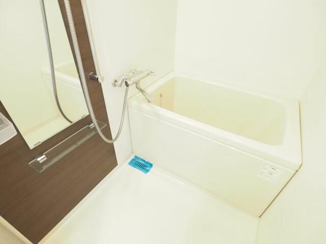 バス・シャワールーム　日々の疲れを癒すお風呂付です