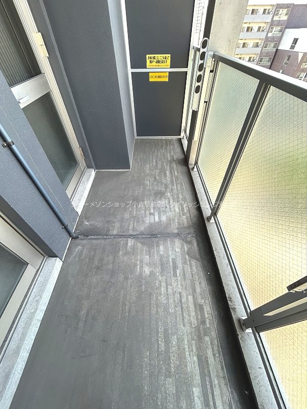 バルコニー　☆バルコニー☆