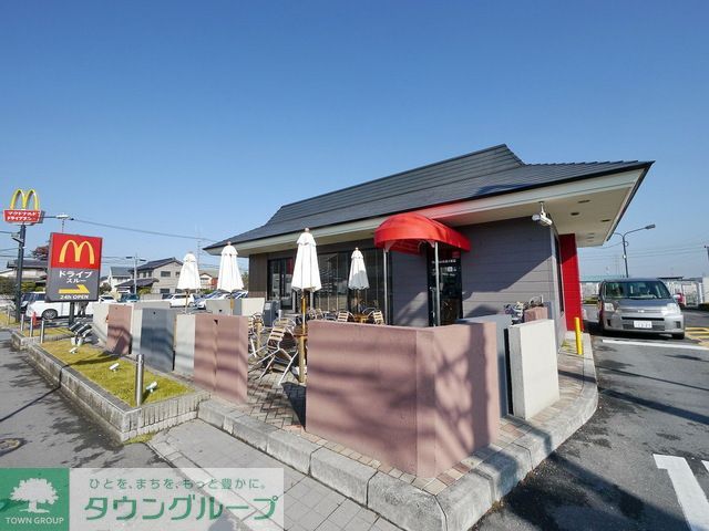 その他　マクドナルド所沢狭山街道入曽店（その他）まで320m